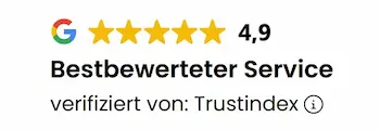 Schlüsseldienst München – 4,9 Sterne Google Bewertung