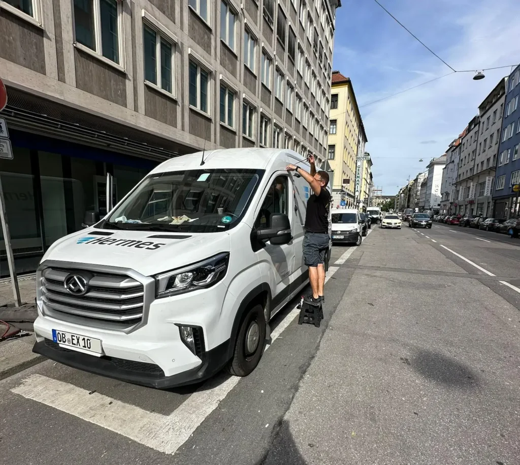 Autoöffnung München durch Schlüsseldienst – Fahrzeugöffnung ohne Schaden
