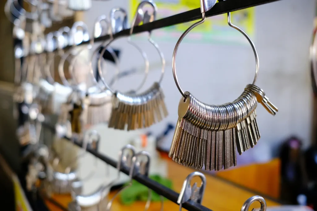 Schlüsseldienst München Werkstatt